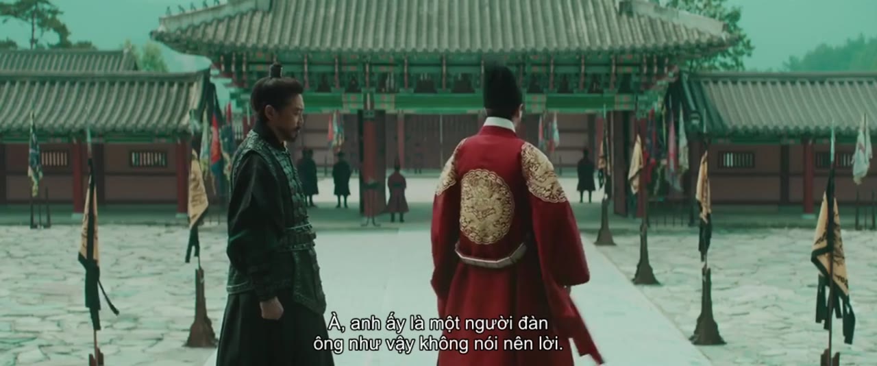The King's Case Note tập 1