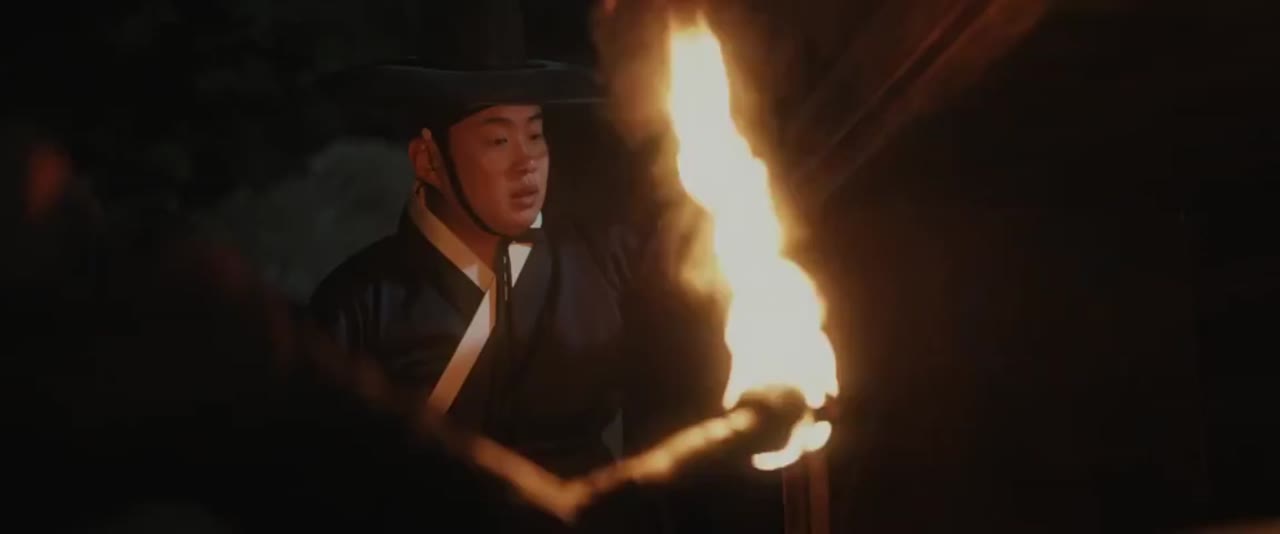 The King's Case Note tập 1 cảnh 3