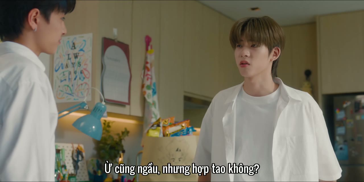 Tình Yêu Bọ Xít tập 2