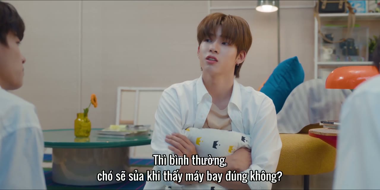 Tình Yêu Bọ Xít tập 2 cảnh 2