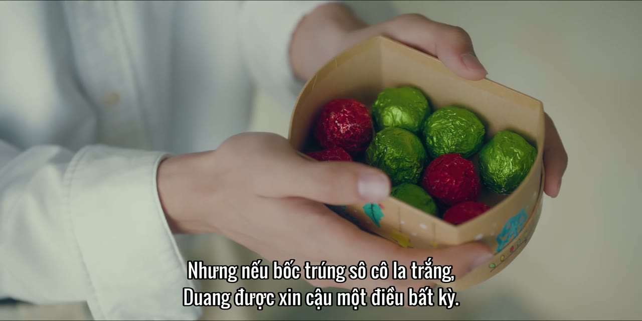 Tình Yêu Bọ Xít tập 2 cảnh 3