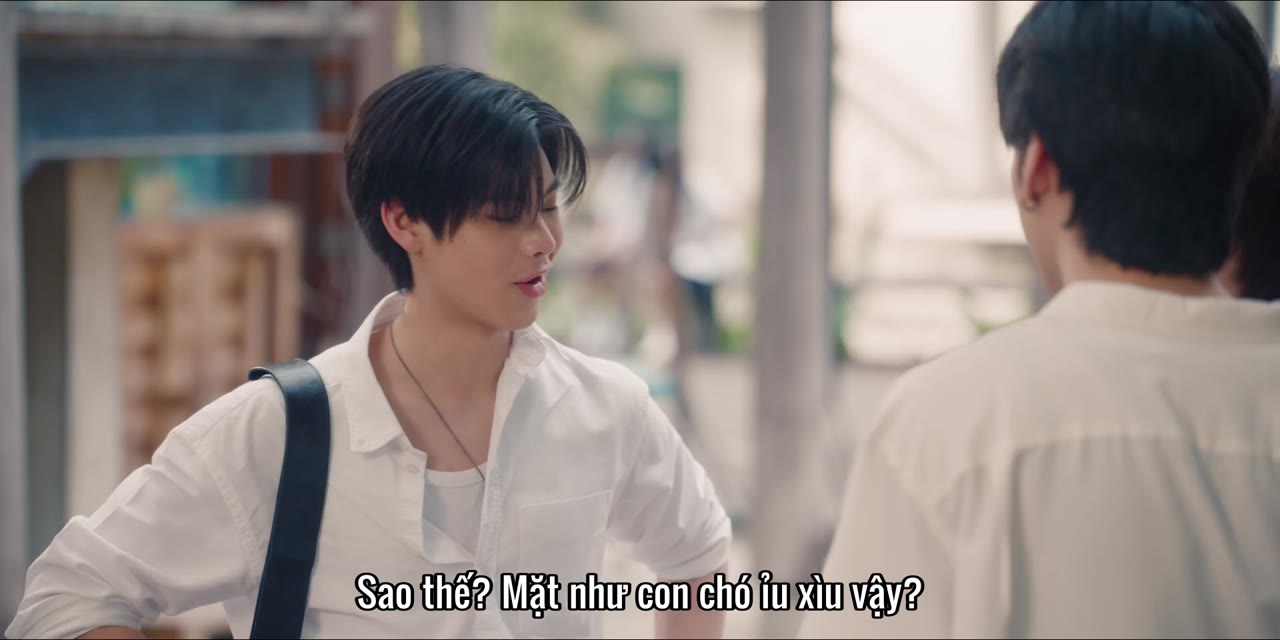Tình Yêu Bọ Xít tập 3 cảnh 2