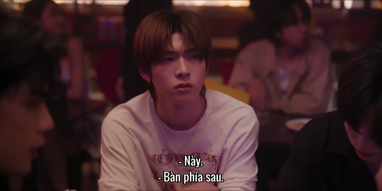 Tình Yêu Bọ Xít tập 8