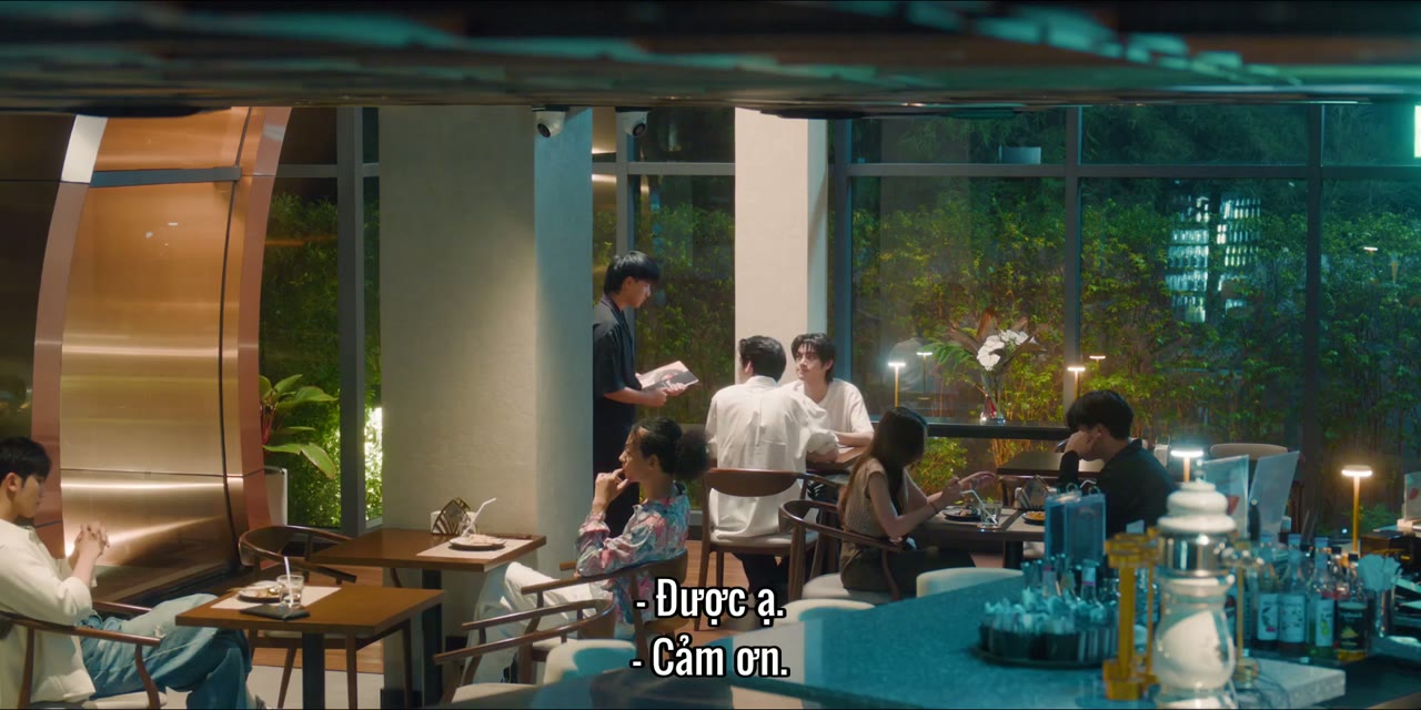 Tình Yêu Bọ Xít tập 9