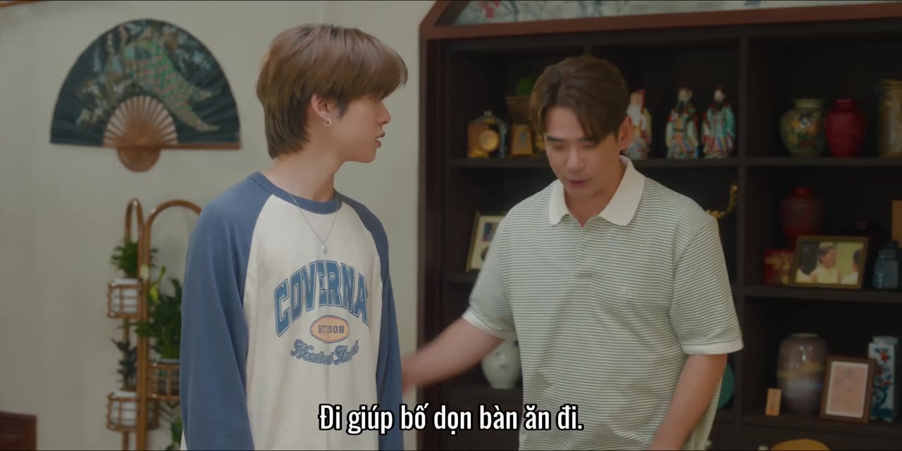 Tình Yêu Bọ Xít tập 11 cảnh 3