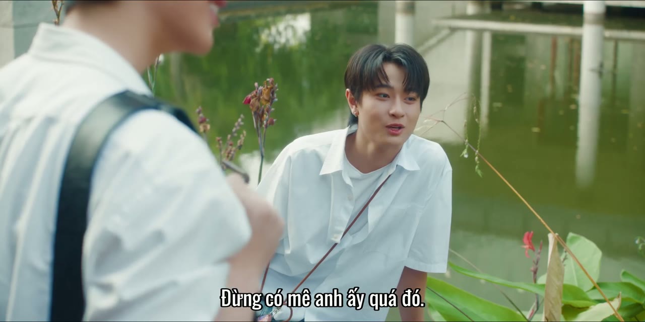 Tình Yêu Bọ Xít tập 12 cảnh 3