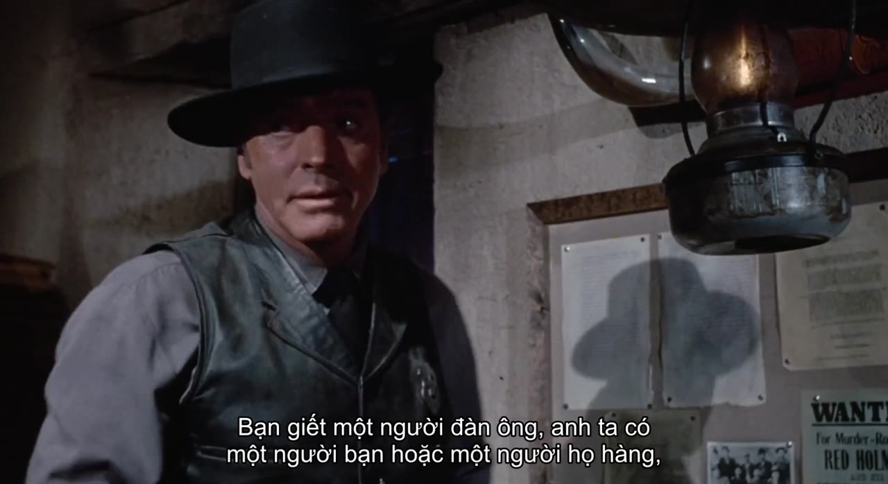 Lawman tập 1 cảnh 2