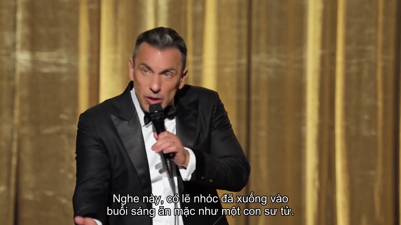 Sebastian Maniscalco: Là tôi à? tập 1