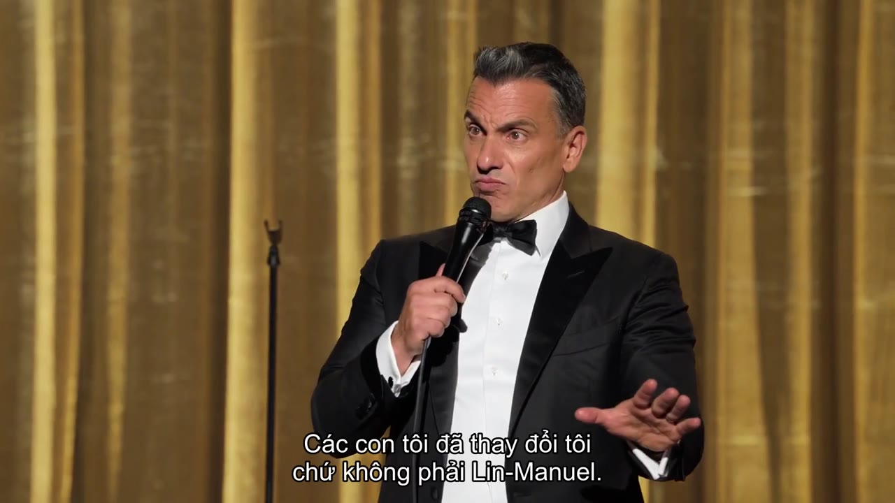 Sebastian Maniscalco: Là tôi à? tập 1 cảnh 2