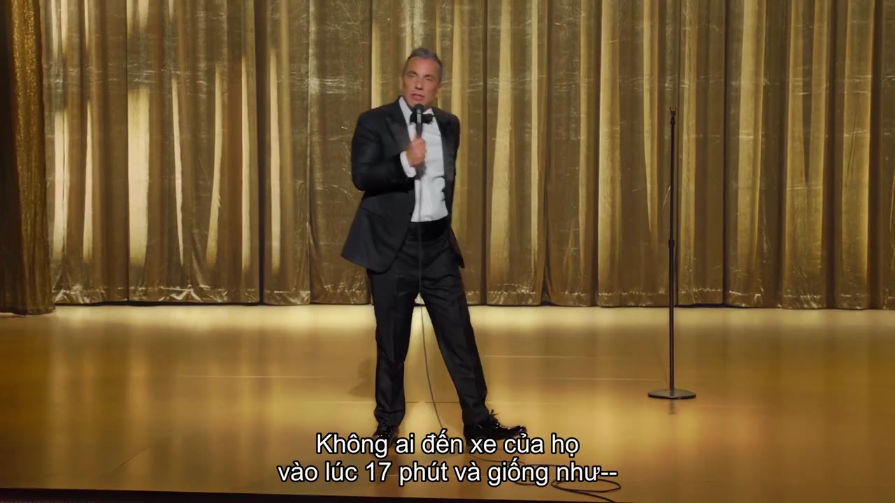 Sebastian Maniscalco: Là tôi à? tập 1 cảnh 3