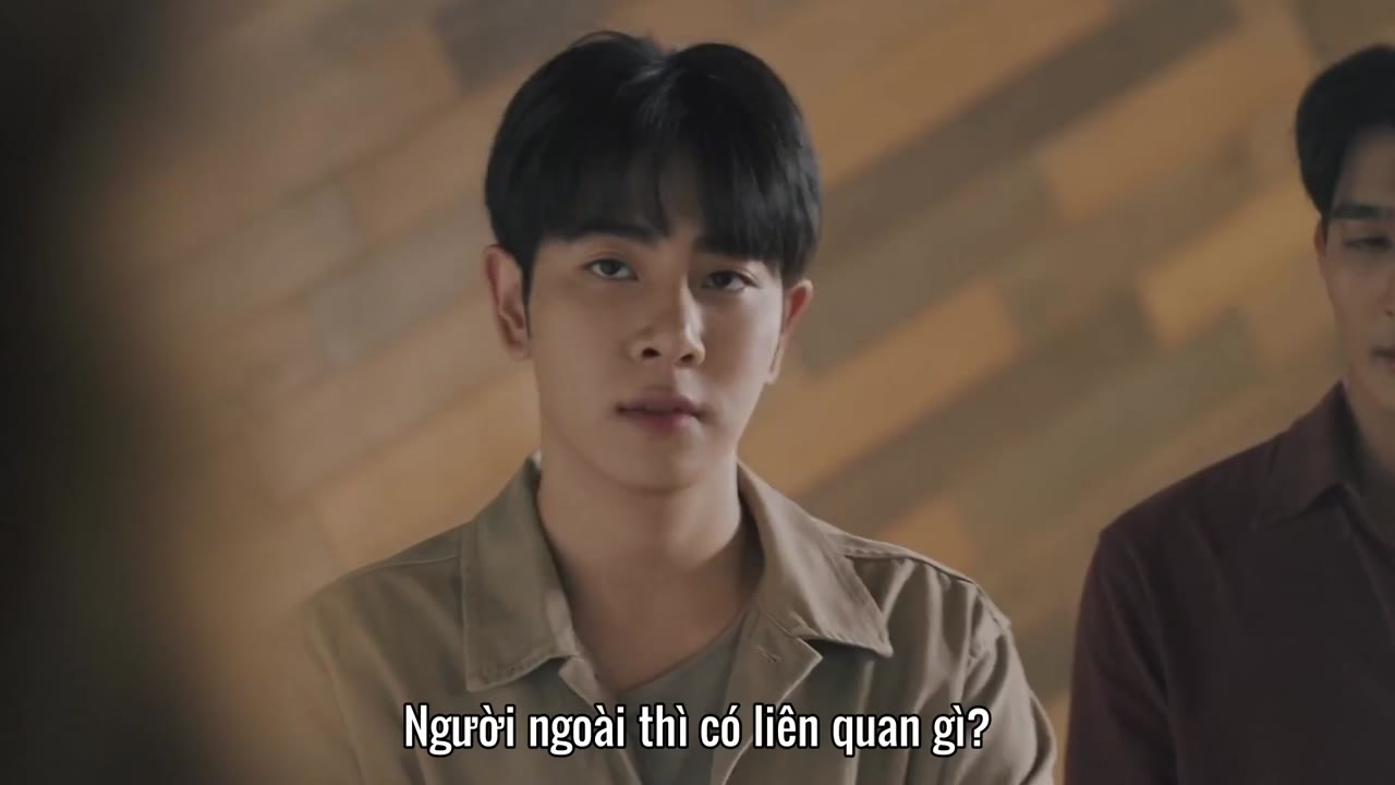 Di Chúc Của Thần Cupid tập 1 cảnh 2