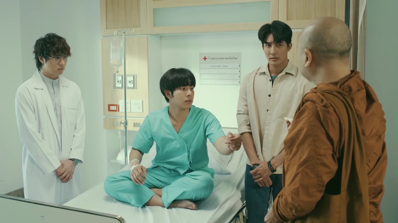 Di Chúc Của Thần Cupid tập 2