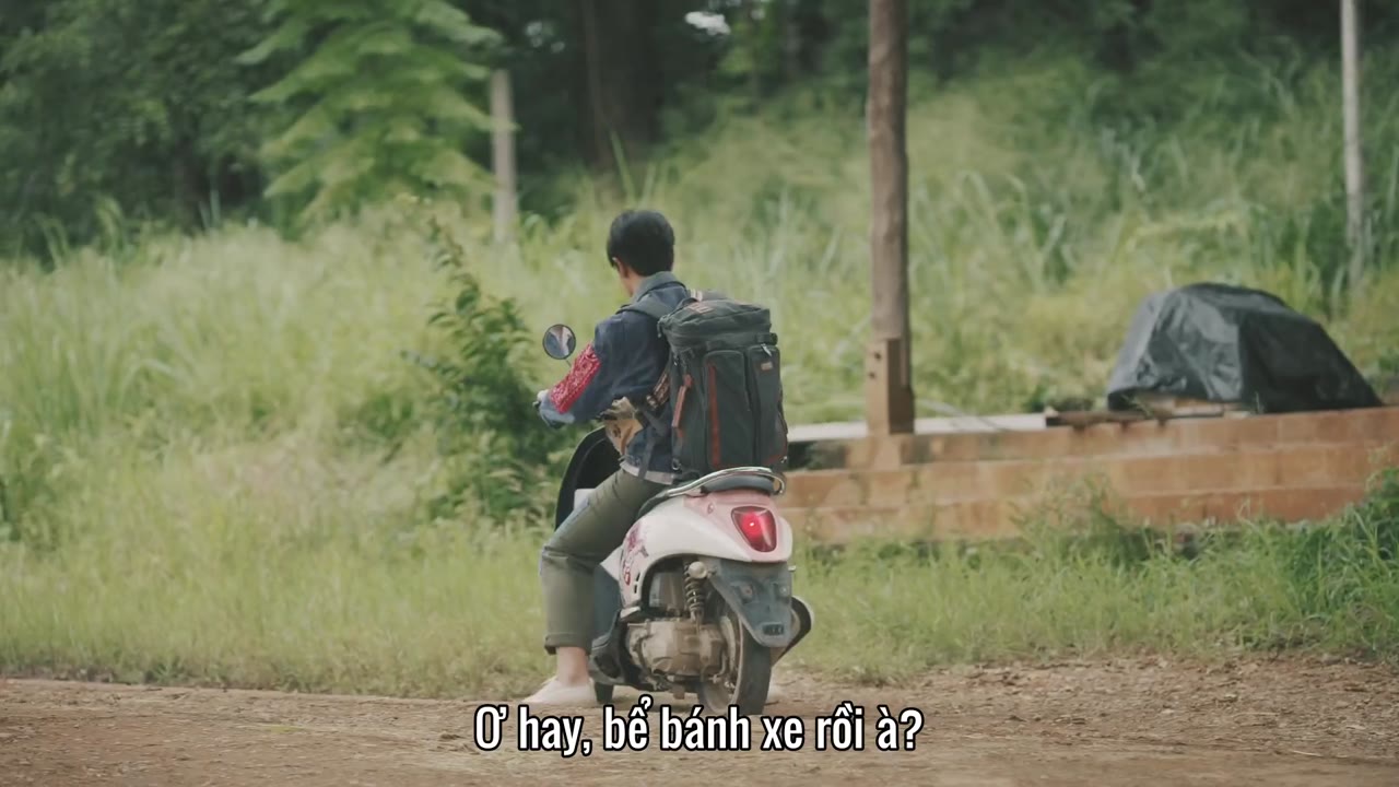 Di Chúc Của Thần Cupid tập 2 cảnh 2