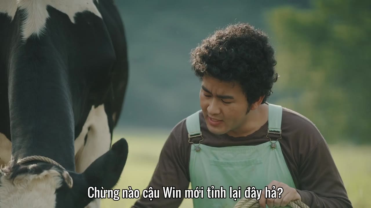 Di Chúc Của Thần Cupid tập 5 cảnh 2