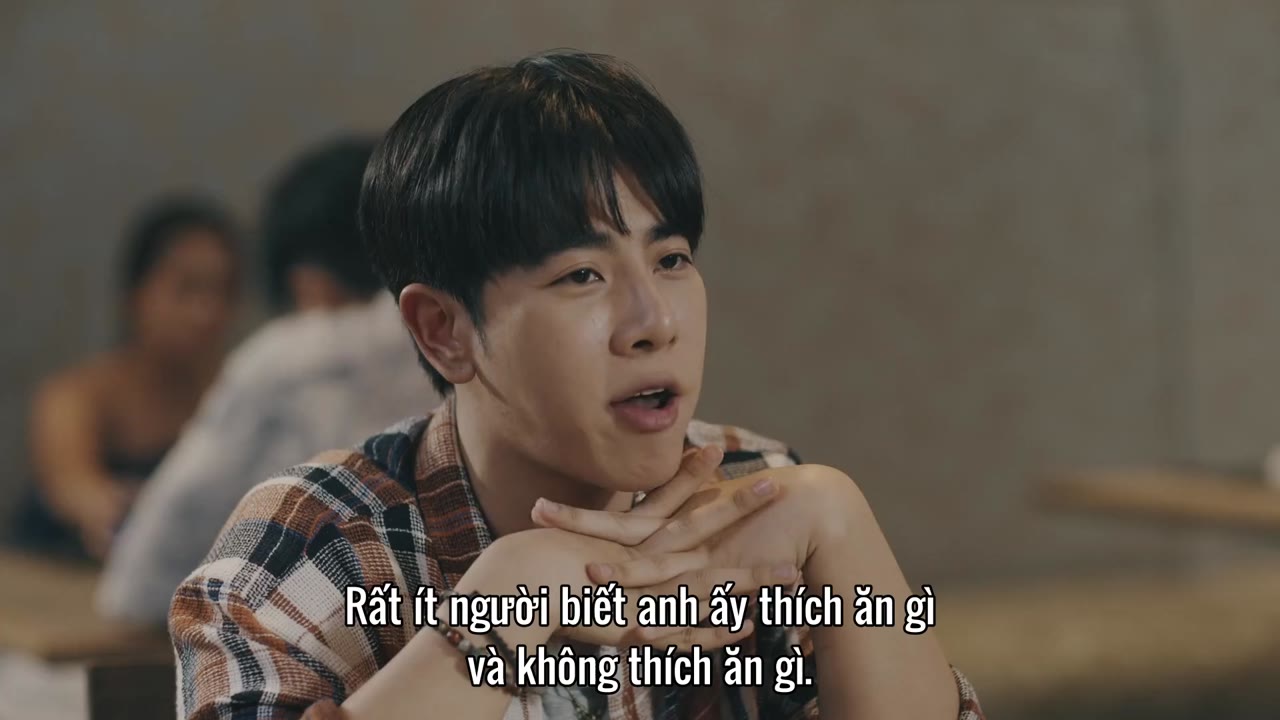 Di Chúc Của Thần Cupid tập 5 cảnh 3