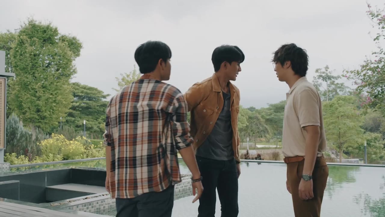 Di Chúc Của Thần Cupid tập 6