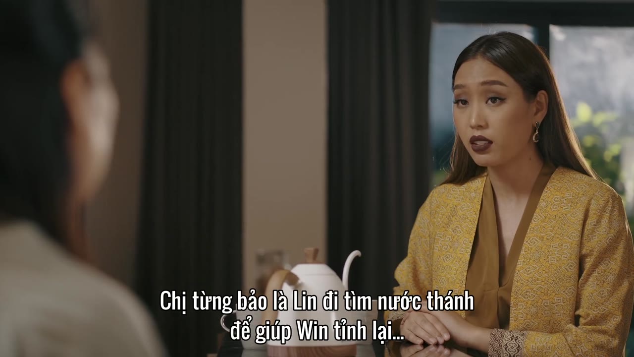 Di Chúc Của Thần Cupid tập 7 cảnh 3