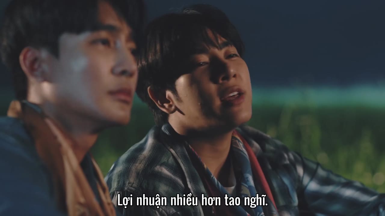 Di Chúc Của Thần Cupid tập 10 cảnh 3