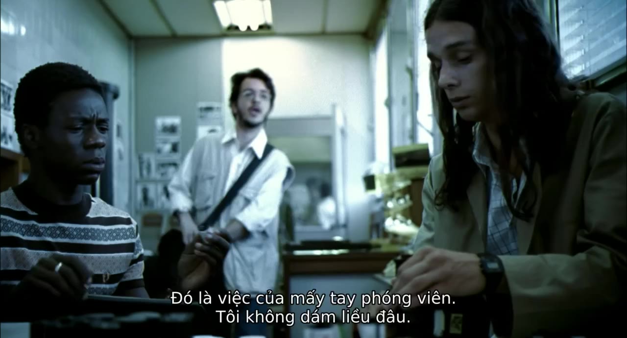 Thành phố của Chúa Trời - cảnh 3