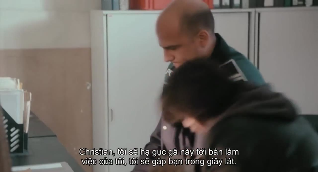 Bản Năng Trả Thù tập 1