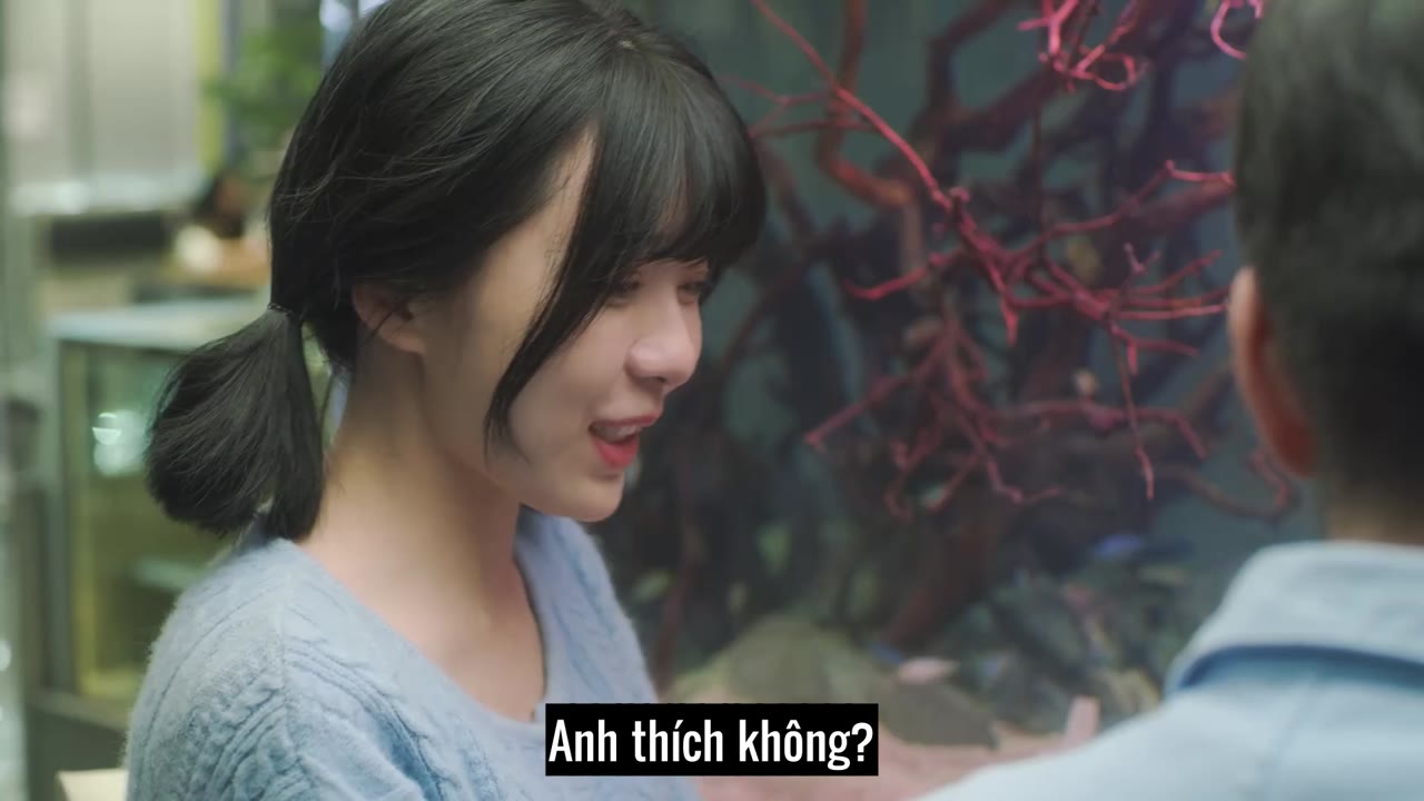 Hải Thần Điện Hạ Siêu Sủng Tôi tập 5 cảnh 2