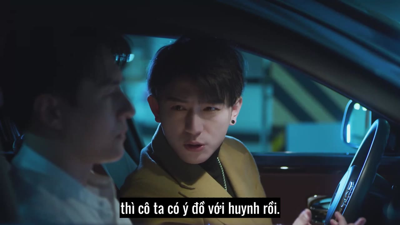 Hải Thần Điện Hạ Siêu Sủng Tôi tập 11 cảnh 2