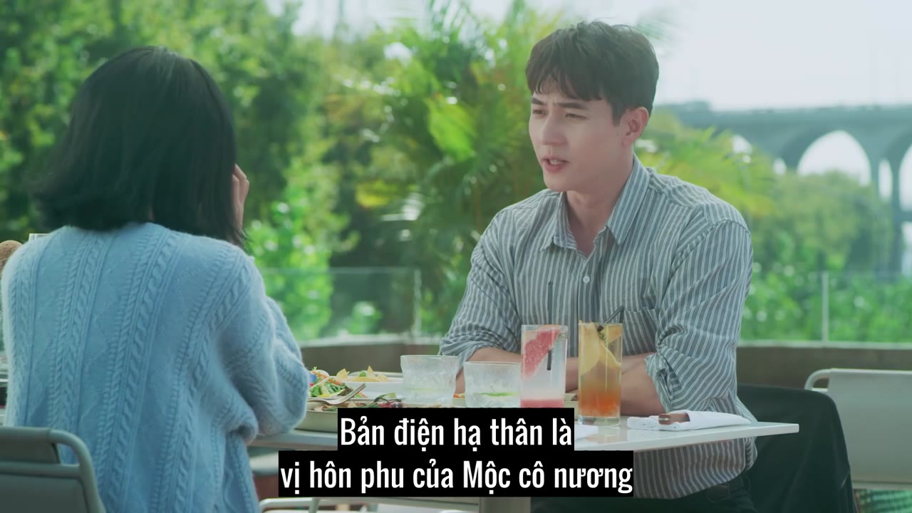 Hải Thần Điện Hạ Siêu Sủng Tôi tập 13 cảnh 3
