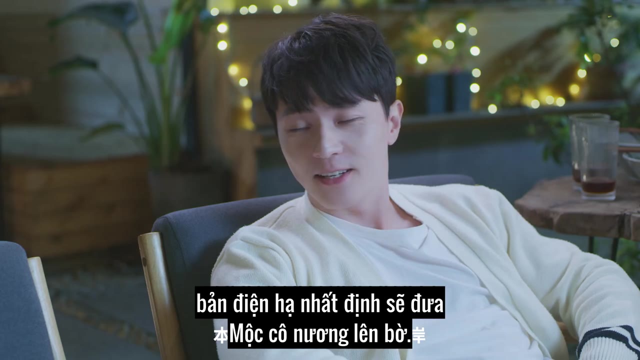 Hải Thần Điện Hạ Siêu Sủng Tôi tập 16 cảnh 2