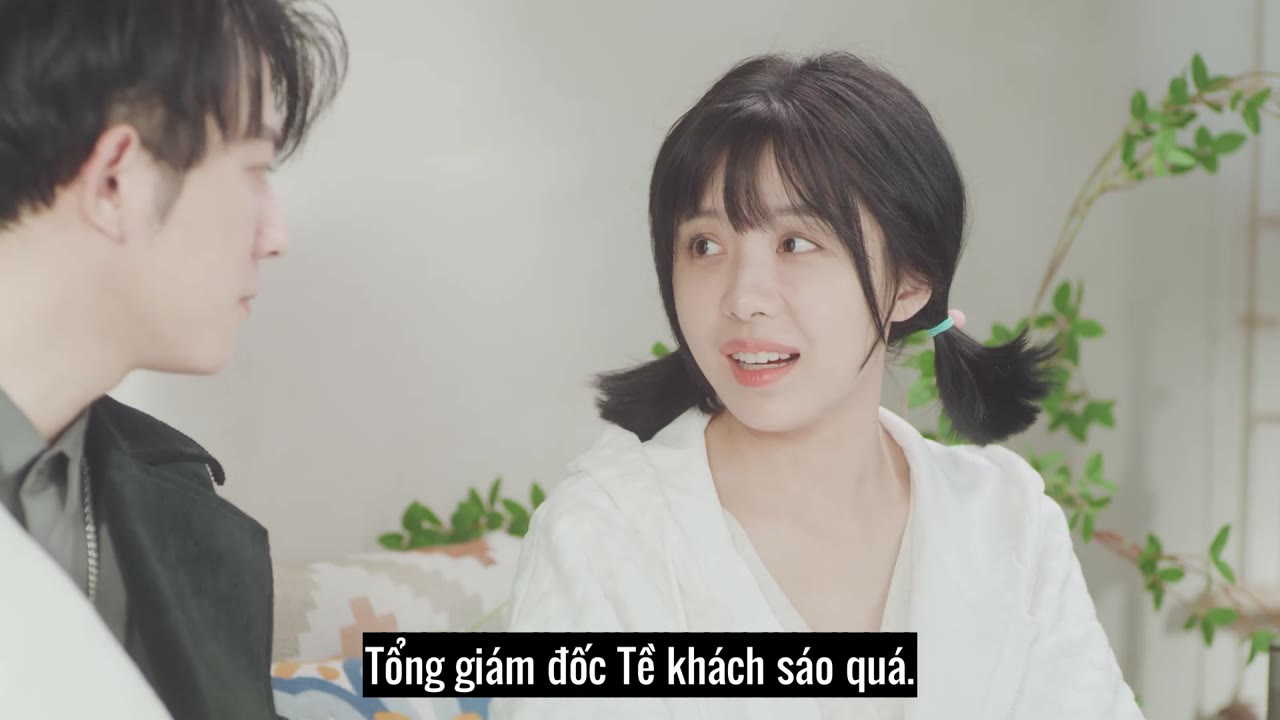 Hải Thần Điện Hạ Siêu Sủng Tôi tập 18