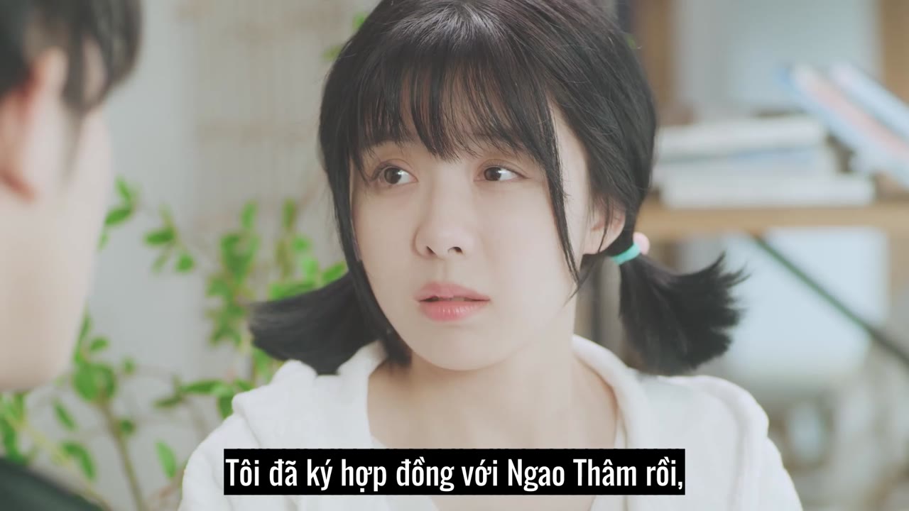 Hải Thần Điện Hạ Siêu Sủng Tôi tập 18 cảnh 2