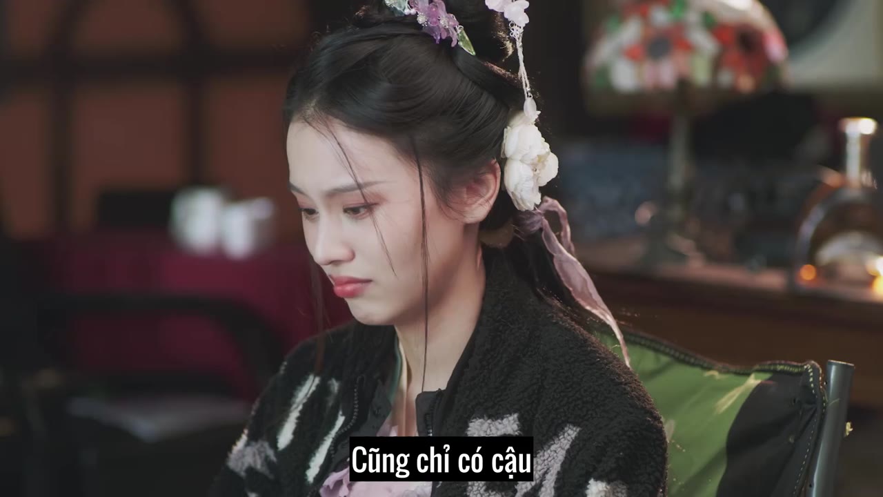 Hải Thần Điện Hạ Siêu Sủng Tôi tập 24 cảnh 3