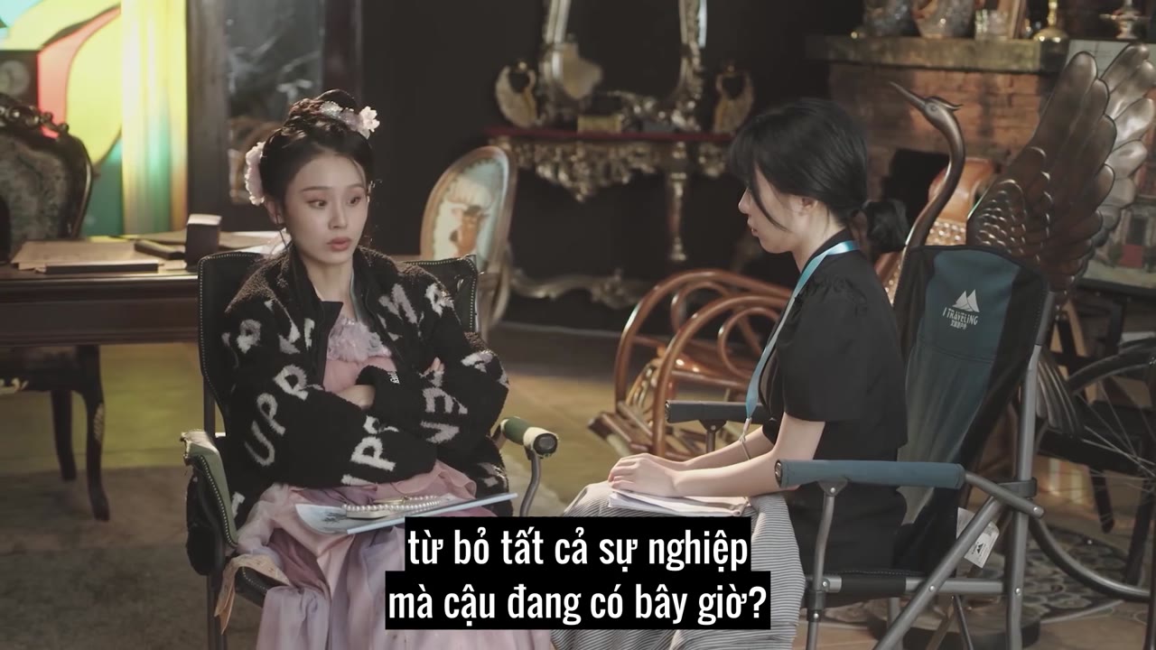 Hải Thần Điện Hạ Siêu Sủng Tôi tập 25