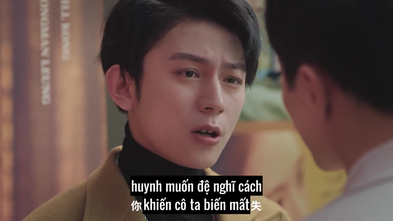 Hải Thần Điện Hạ Siêu Sủng Tôi tập 28 cảnh 3