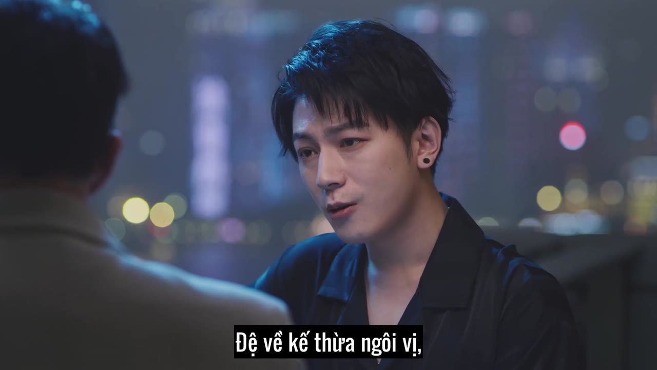Hải Thần Điện Hạ Siêu Sủng Tôi tập 30 cảnh 2