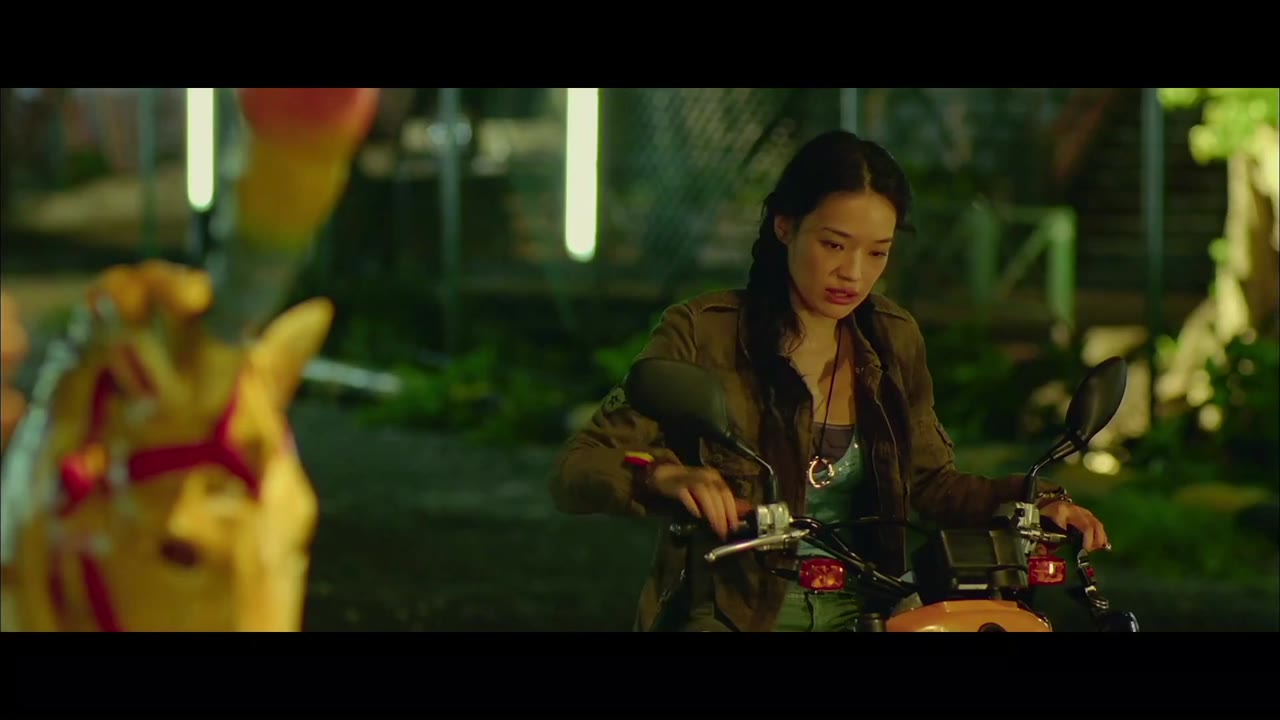 Tinh mộng kỳ duyên tập 1 cảnh 2