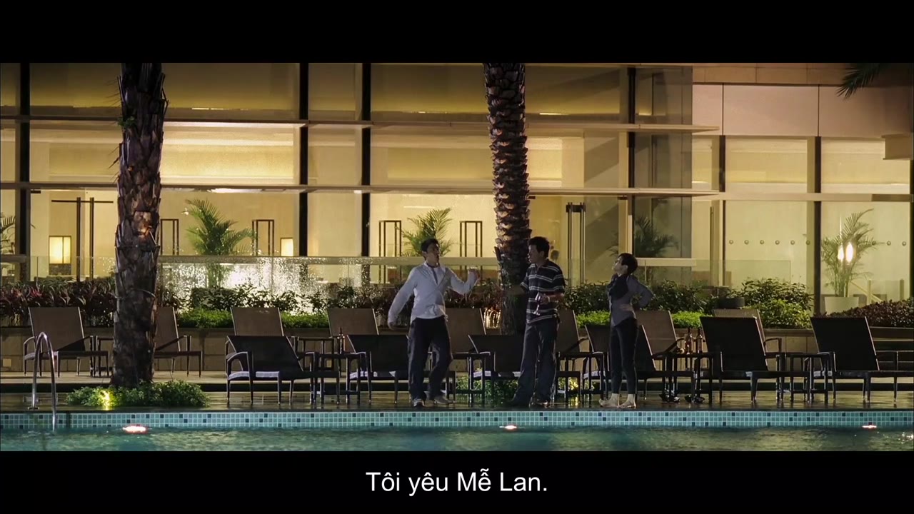 Tinh mộng kỳ duyên tập 1 cảnh 3