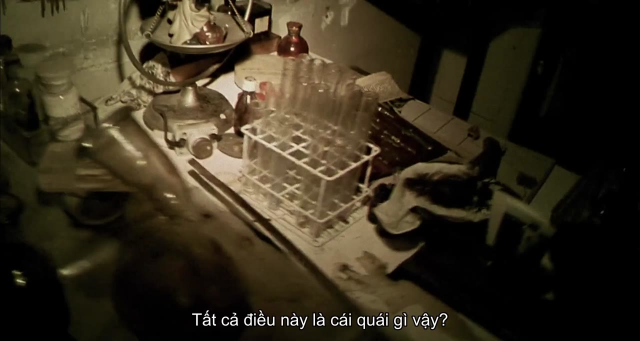 Góc Quay Đẫm Máu tập 1 cảnh 3