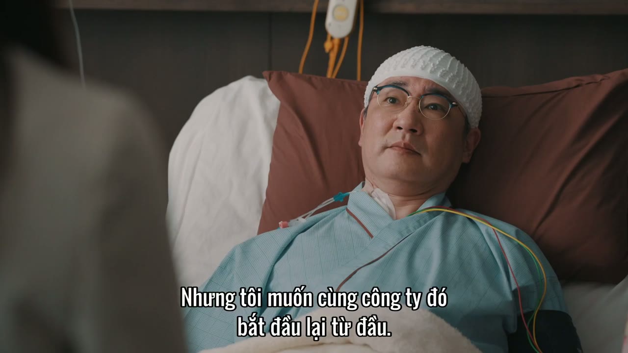 Ngân Hàng Tư Nhân tập 2 cảnh 3