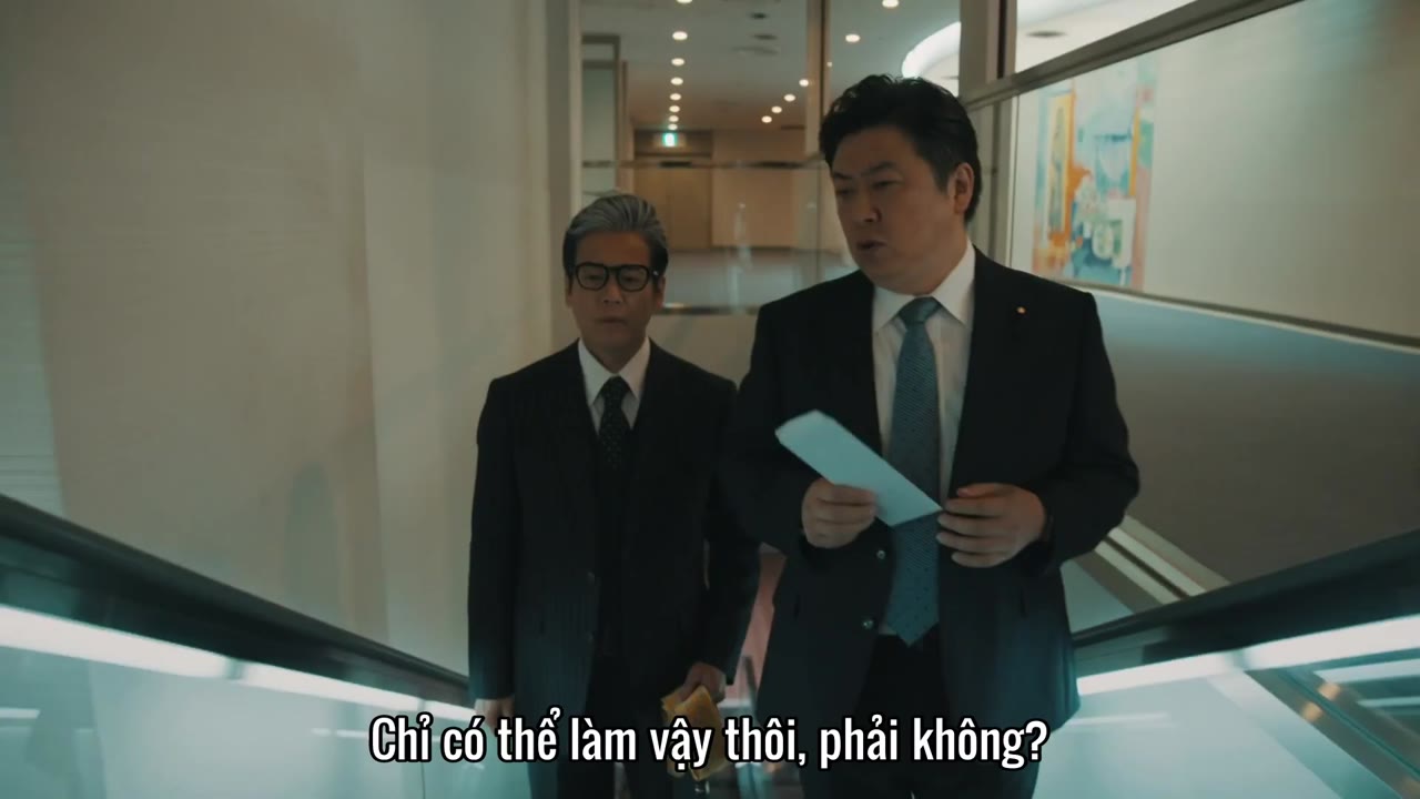 Ngân Hàng Tư Nhân tập 4