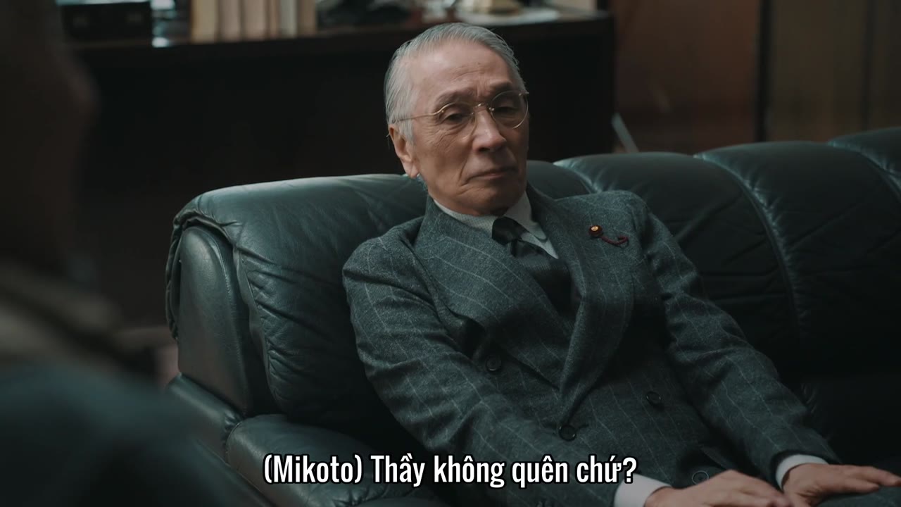 Ngân Hàng Tư Nhân tập 4 cảnh 2
