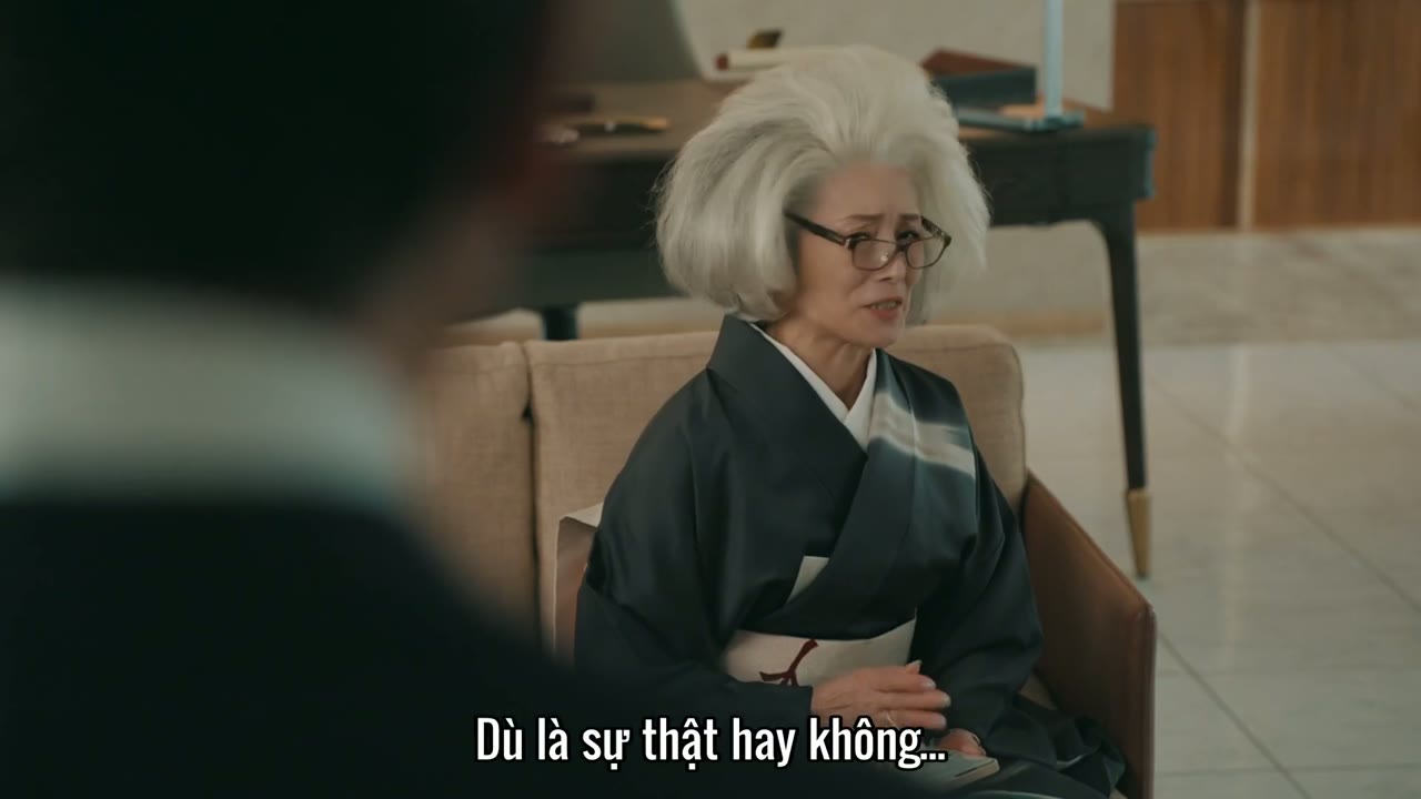 Ngân Hàng Tư Nhân tập 5