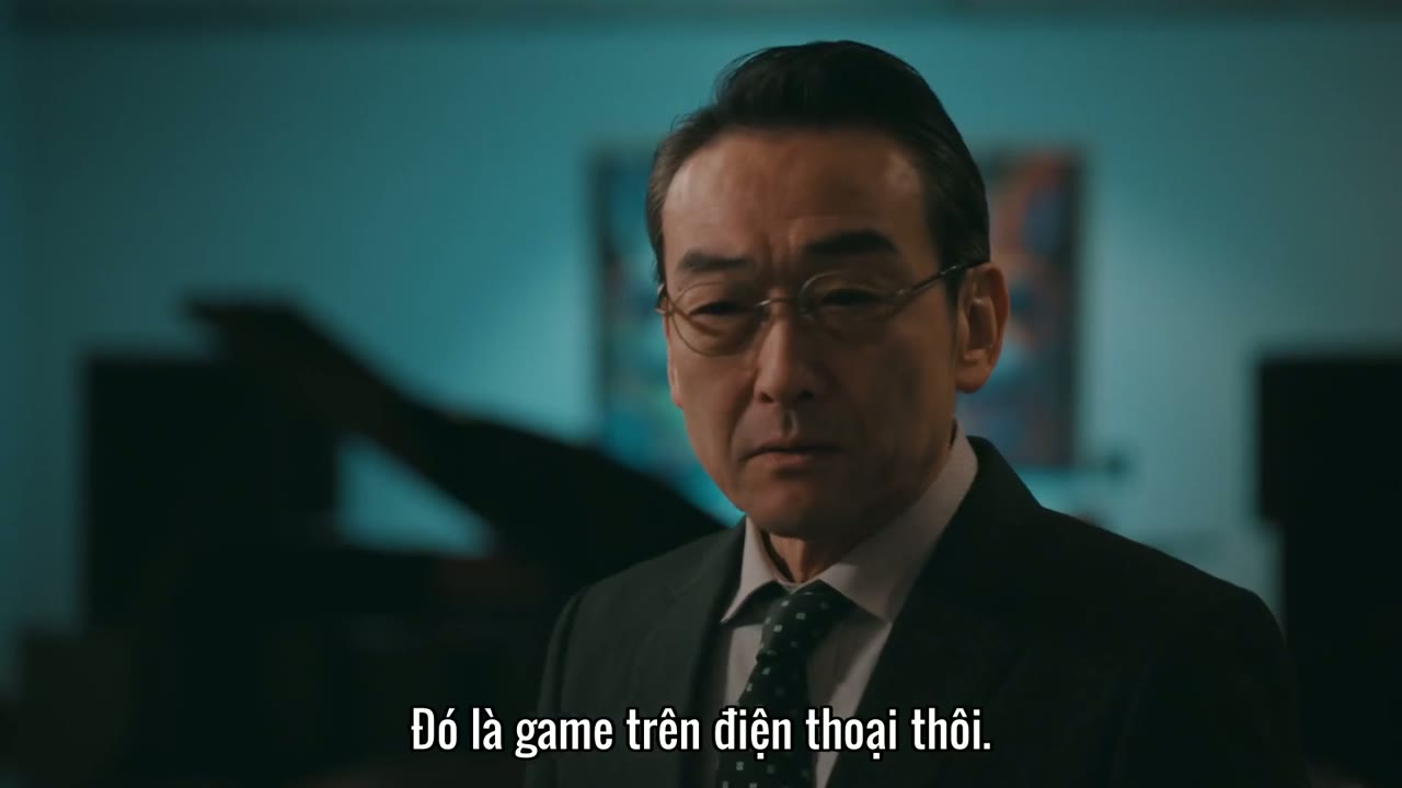 Ngân Hàng Tư Nhân tập 5 cảnh 3