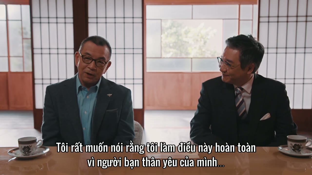 Ngân Hàng Tư Nhân tập 9