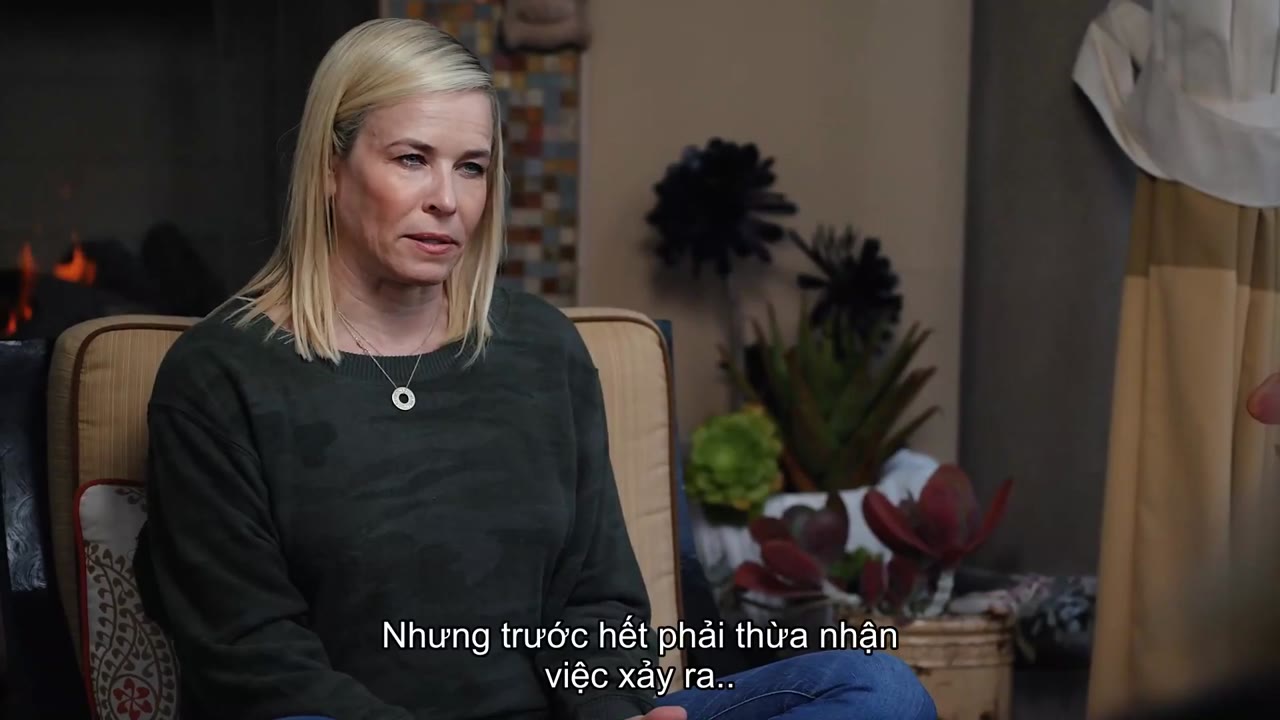 Chelsea và đặc quyền của người da trắng tập 1 cảnh 2