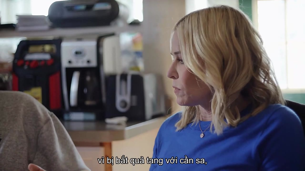 Chelsea và đặc quyền của người da trắng tập 1 cảnh 3
