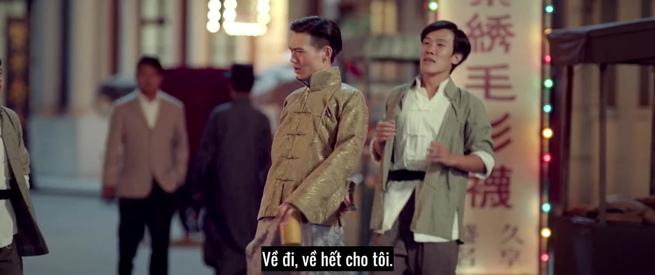House of the Fairy Fox tập 1 cảnh 2