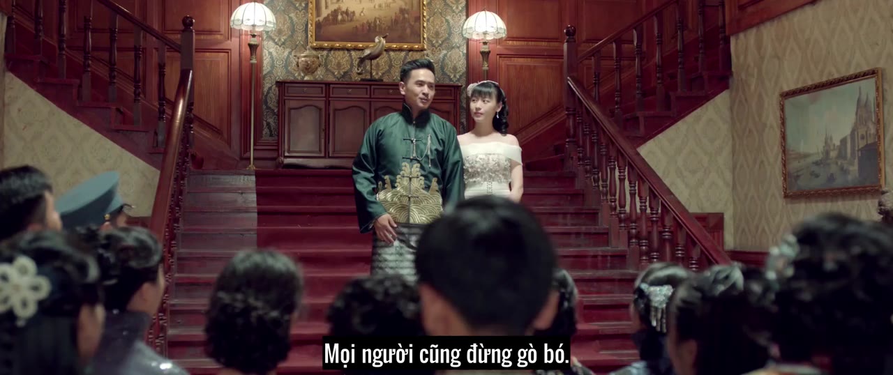 House of the Fairy Fox tập 5 cảnh 3
