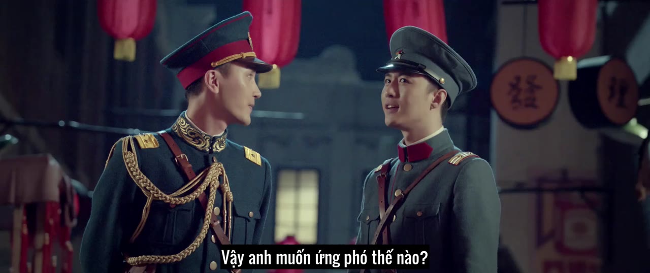 House of the Fairy Fox tập 6 cảnh 3