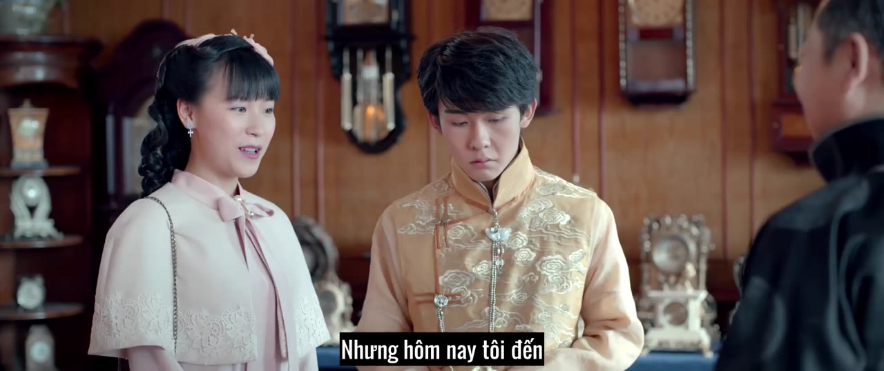 House of the Fairy Fox tập 10