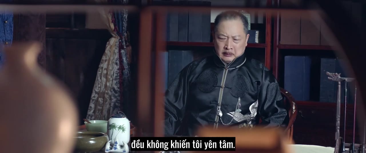 House of the Fairy Fox tập 11 cảnh 3